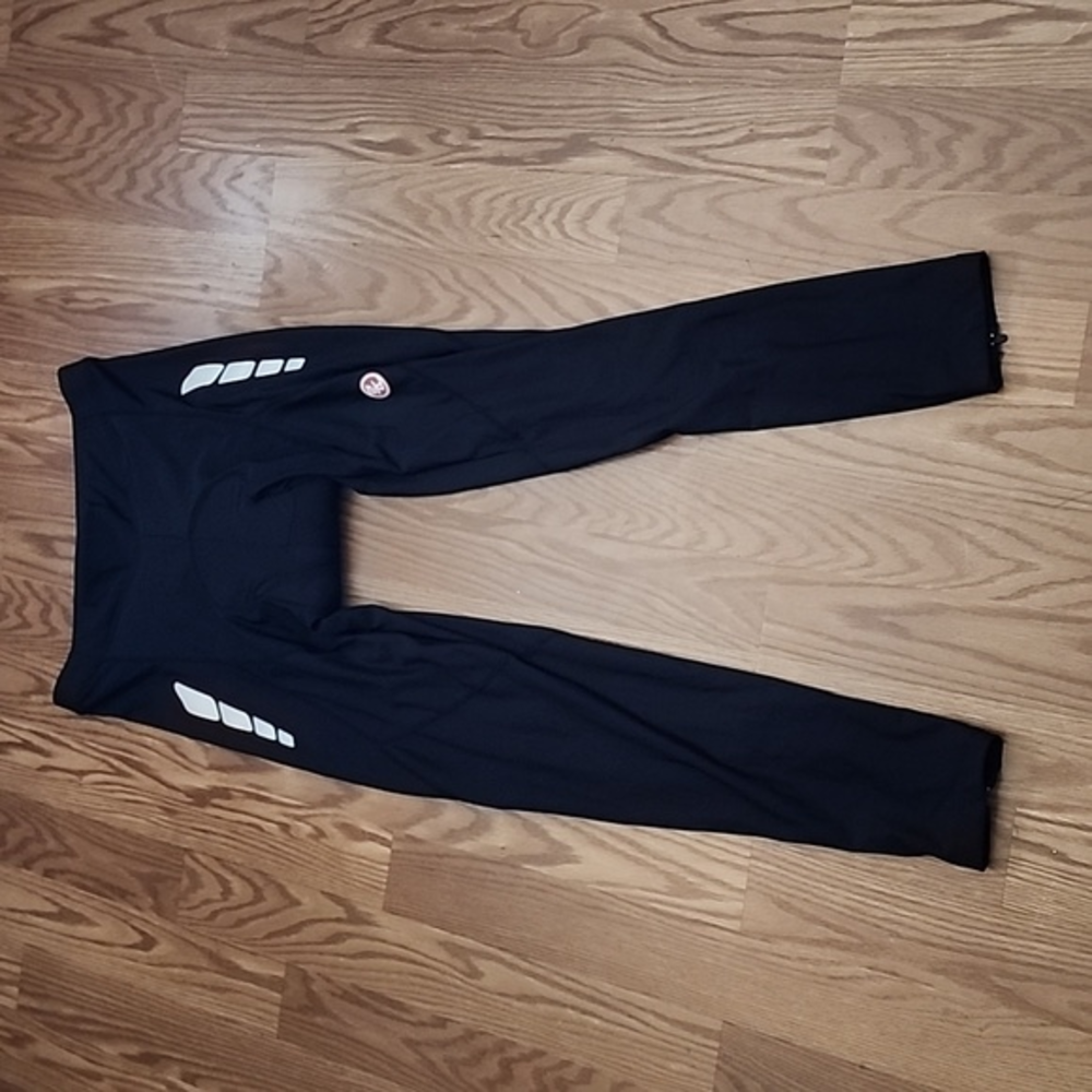Souke sports cycling pants‎ xl red pad